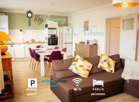 L Albéra - Elégance et douceur