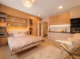 Pronájem útulného a vybaveného bytu