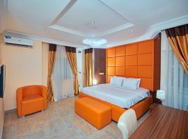 Apartment 550 Suites, hotel near Nnamdi Azikiwe International Airport - ABV, Abuja