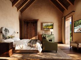 Blaauwklippen Manor by NEWMARK, hotel v destinaci Stellenbosch