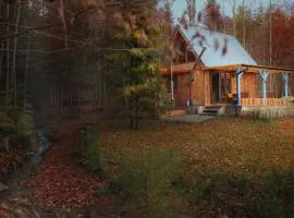 Domki pod Halą Krupową - Chata na szlaku