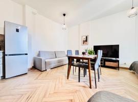 Apartamenty Kamienica Centrum - 1 Maja, hotel in Lubin