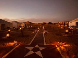 Dream Luxury Majestic Camp, ξενοδοχείο σε Merzouga