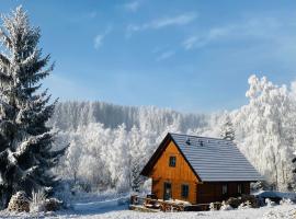 Roubenky Bublava, hotel in Bublava