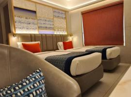 SILVER INN, Andheri, hotel in Mumbai