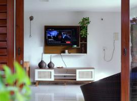 Casa da Cabana Guajiru, hotel v destinaci Trairi