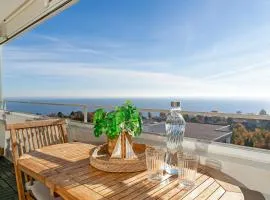 Panoramic Loft mit Meerblick