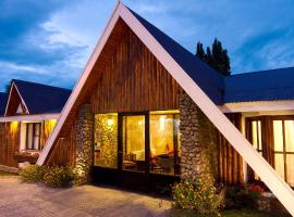 Hotel Michelangelo, cheap hotel in El Calafate
