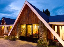 Hotel Michelangelo, bed and breakfast en El Calafate