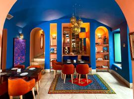 Dar el médina, hotel en Túnez