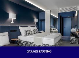 Urban Creme, hotel v Praze