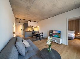 Aparthotel Il Momento Bern Expo, serviced apartment sa Bern