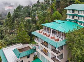 Country Inn Premier Pacific Mall Road Mussoorie, resort a Mussoorie