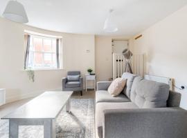 Cosy Cottage-Like Apartments Axminster，阿克斯敏斯特的自炊式住宿