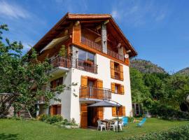 Les jasmins, hotel i Saint-Étienne-de-Tinée