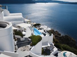 Canaves Sunday, ξενοδοχείο στην Οία