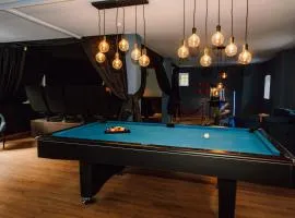 Zur alten Oelmuehle Wellness & Entertainment