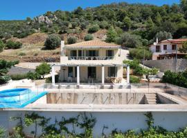 Villa Santa Friday, hotell sihtkohas Iidne Epidavros