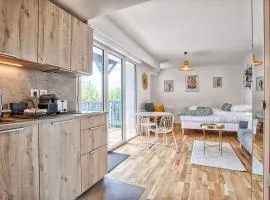 Studio Le Belle Epoque - A 5 minutes de la plage