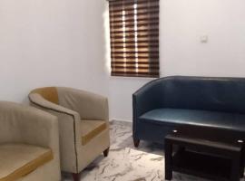 Victoria Garden Hotel & Fast Food Service, hotel en Onitsha