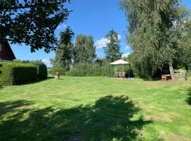 Große Ferienwohnung in Dargen mit Grill