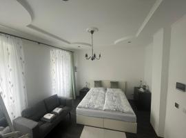 Apartmány PARK, hotel v destinaci Klášterec nad Ohří