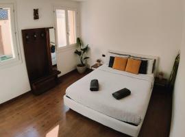 Chez Nous, hotel v destinaci Comacchio