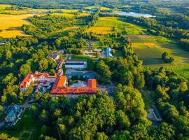 Sanatorium Gryf, hotel in Połczyn-Zdrój