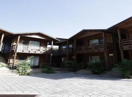 Vasant Kunj Nature Resort, hotel v destinaci Rāma