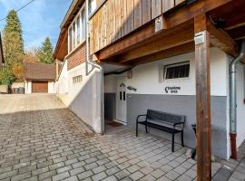 Ferienwohnung Knittlingen, hotel in Knittlingen
