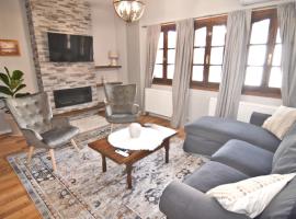 Apozari Xenias Apt, hotel in Kastoria