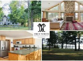 Relax & Explore Waterfront Crawford Lake Cottage 4878