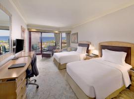 Jeddah Hilton, hotel v destinaci Džidda