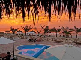 Palo Santo Blue Hotel