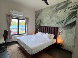 Turiya Retreat, hotel en Auroville