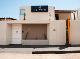 Vale Confort Hotel, hotel in Petrolina