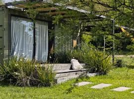 La Recompensa Glamtainer, domek nebo chatka v destinaci Paysandú