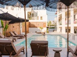 Evexia Boutique Hotel & Spa, hotel in Agia Marina Nea Kydonias