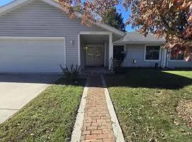 Quiet Comfort Home in Silver Spring