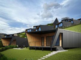 Emshir Villas，位于Krasnik的酒店