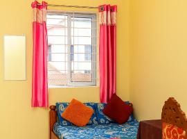 Gardenia Inn, hotel povoľuj&uacute;ci pobyt s dom&aacute;cimi zvieratami v destin&aacute;cii Madikeri