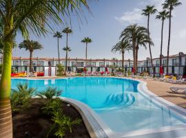 Sholeo Lodges Maspalomas, hôtel à Playa del Ingles