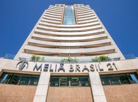 Meliá Brasil 21, Boutique-Hotel in Brasilia