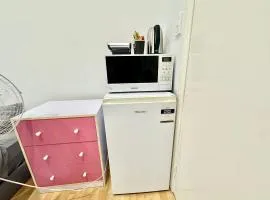 Studio Room Ensuite bathroom with separate Entrance