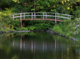A Hidden Haven Cottages, hotel v destinaci Port Angeles