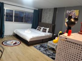 อิมแพ็ค popular condo c5 แม่ตังค์，位于Ban Bang Phang曼谷廊曼国际机场 - DMK附近的酒店