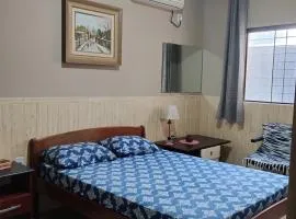 Apartamento Embaúbas