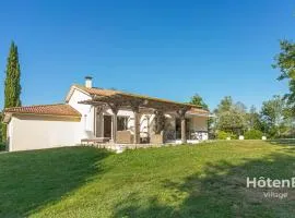 Villa Les Papillons Haven of Peace and Comfort