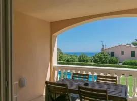 2 bedroom apartment in Aiguafreda Begur. Sea views terrace and pool Ref:H11