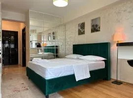 Studio Copou Parhon IRO Spital